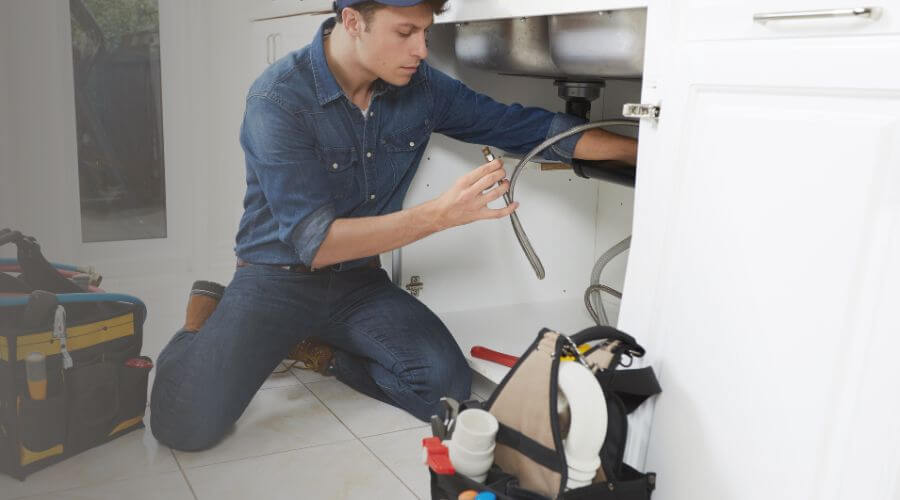 Emergency Leak Repair in Wayside, TX